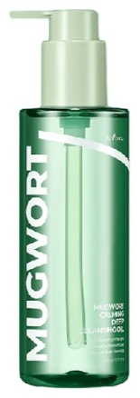 Isntree Mugwort гидрофильное масло 200 мл