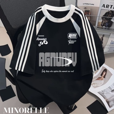 Футболка MINORELLE черный