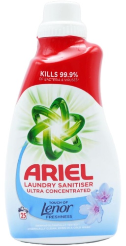 Ariel Laundry Sanitiser Ultra Concentrated Touch of Lenor 1 л