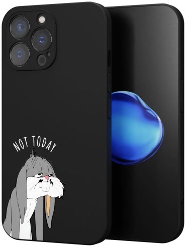 Чехол Mcover для Apple iPhone 13 Pro Max рисунок