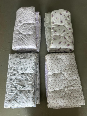 Одеяло Зимнее 150x200 зимнее