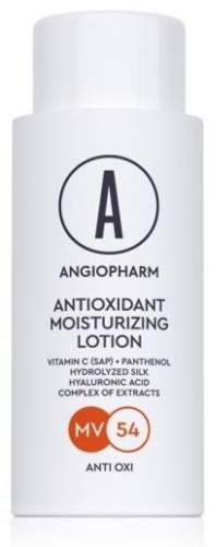 Лосьон-тоник Antioxidant Moisturizing Lotion с витамином C и экстрактами, 50 мл, 1 шт