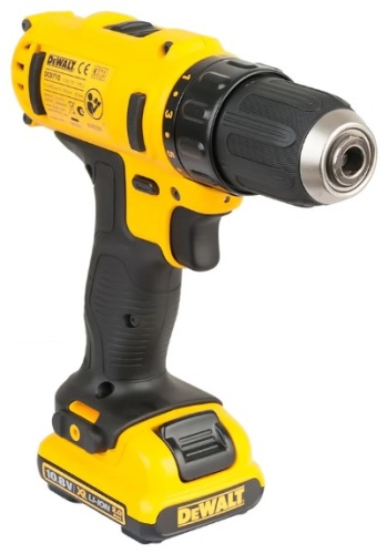 DeWALT дрель-шуруповерт DCD 710 D2