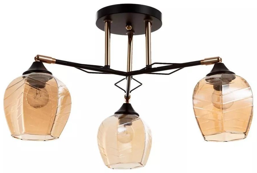 Люстра потолочная LUCCI LED, кол-во ламп: 1 шт