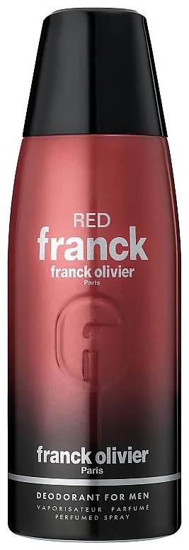 Franck Olivier FRANCK RED дезодорант для мужчин 250 мл