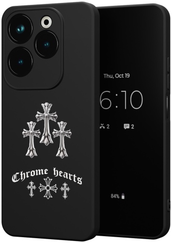 Чехол для Infinix HOT 40, HOT 40 Pro рисунок