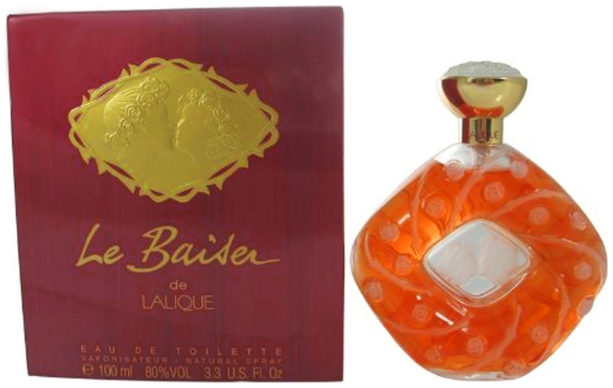 Lalique Le Baiser туалетная вода EDT 100 мл, для женщин