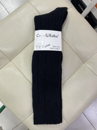 Гольфы COCO Socks 110 черный 36-40