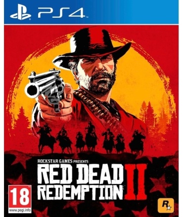 Red Dead Redemption 2 PS4 RUS SUB