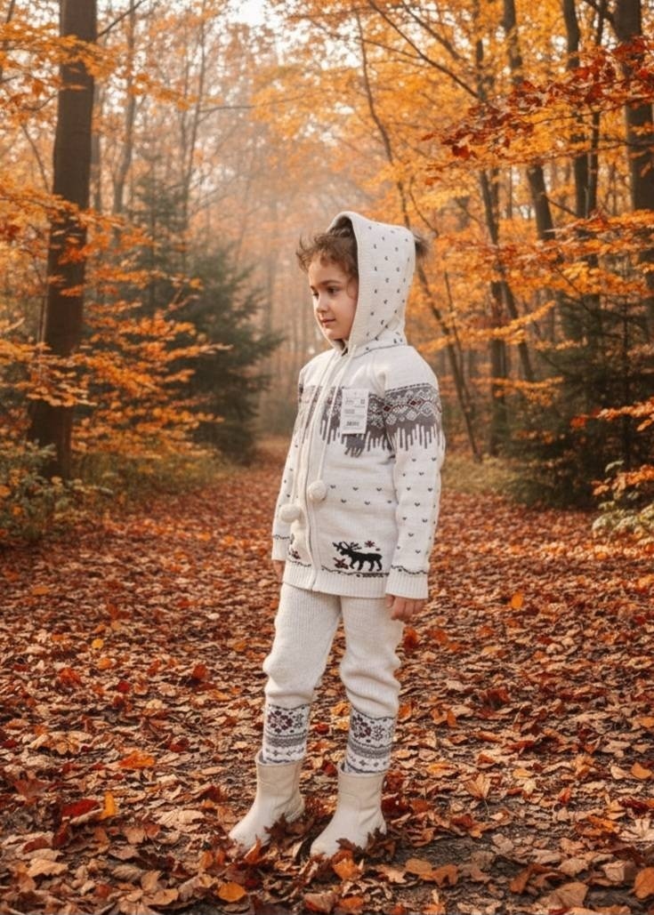 Кардиган Gakkard бежевый