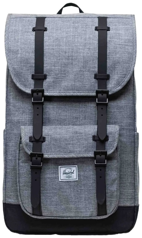 Рюкзак Herschel полиэстер серый