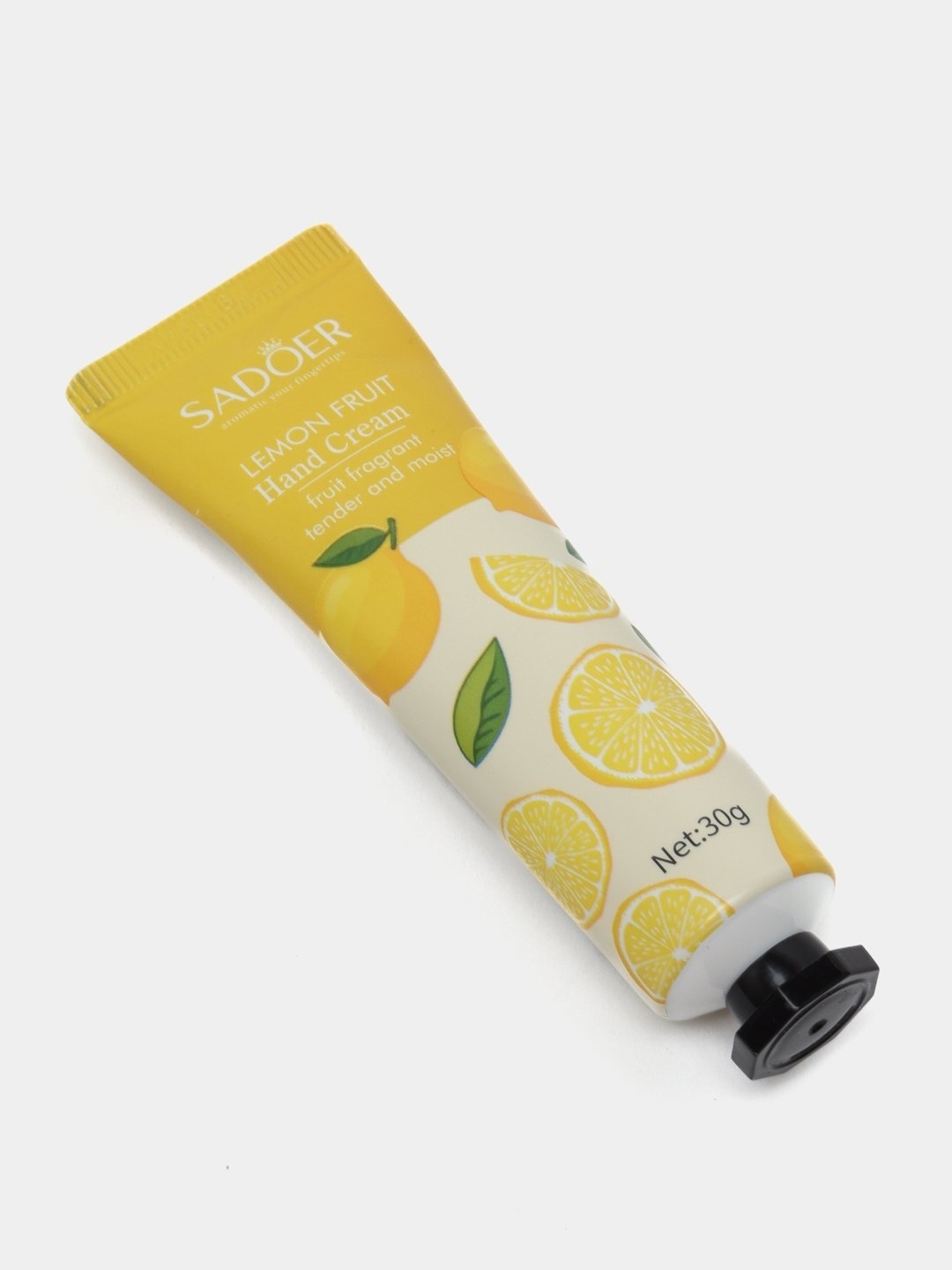 SADOER Lemon Soft Repair Hand Cream крем для рук 30 г, фото 3