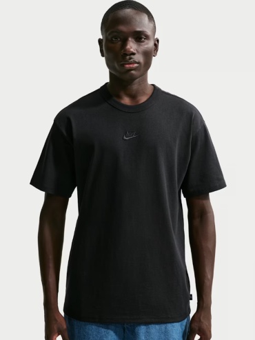 Футболка Nike Sportswear Premium Essentials черный