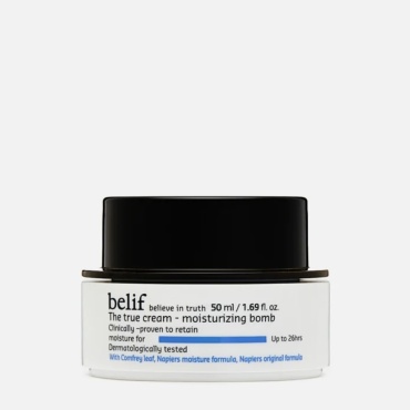 Belif крем BELIF the true cream – moisturizing bomb для лица 50 мл