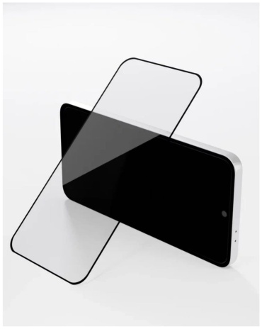Стекло для Samsung Galaxy S25 Ultra 30334280_145749720 черный