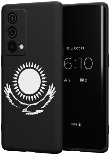 Чехол для Realme GT Master Edition рисунок