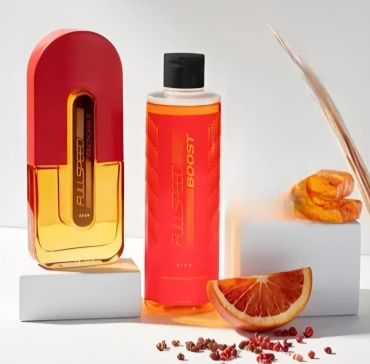 Avon Full Speed Boost парфюмерный набор 75 мл, для мужчин