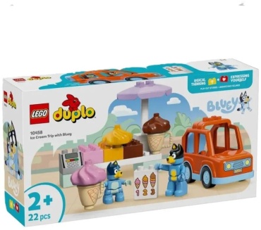Конструктор Duplo ELFRM5702017816739, деталей 22 шт