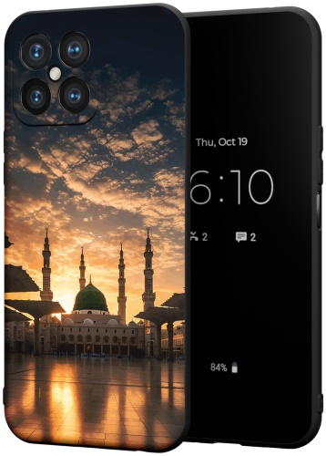 Чехол для Honor X8 рисунок