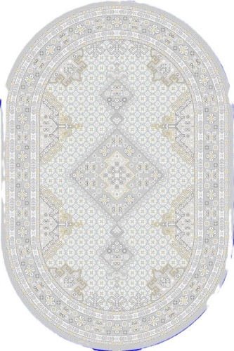 Ковер Bal Carpet 150x150 см, короткий ворс, Казахстан