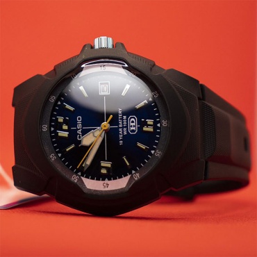 Кварцевые CASIO UM Casio MW-600F-2AVDF пластик