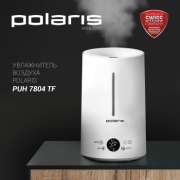 Увлажнитель воздуха Polaris PUH 7804 TF белый