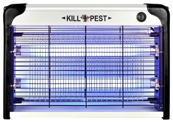 Pest Killer мухобойка P78764 от комаров, от мух
