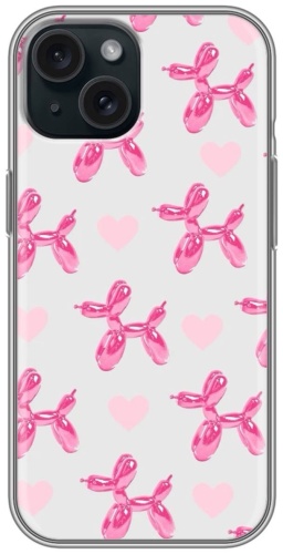 Чехол BAIKO для Apple iPhone 15 Plus рисунок