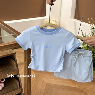 Комплект Alo голубой