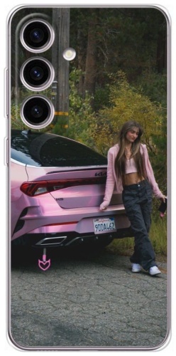 Чехол BAIKO для Samsung Galaxy A14 рисунок