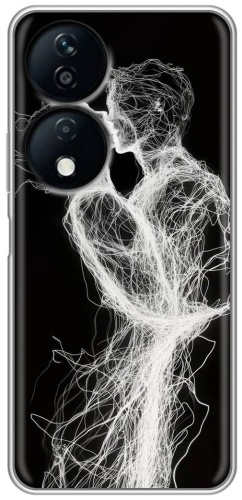 Чехол BAIKO для Honor X7b рисунок