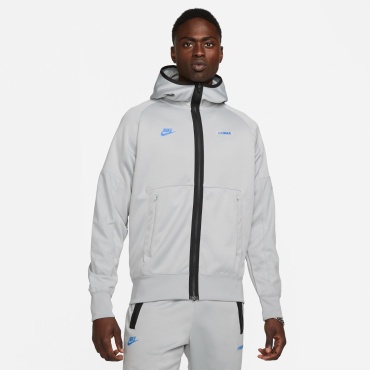 Толстовка Nike серый