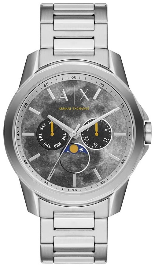 Кварцевые Armani Exchange AX1736 нержавеющая сталь
