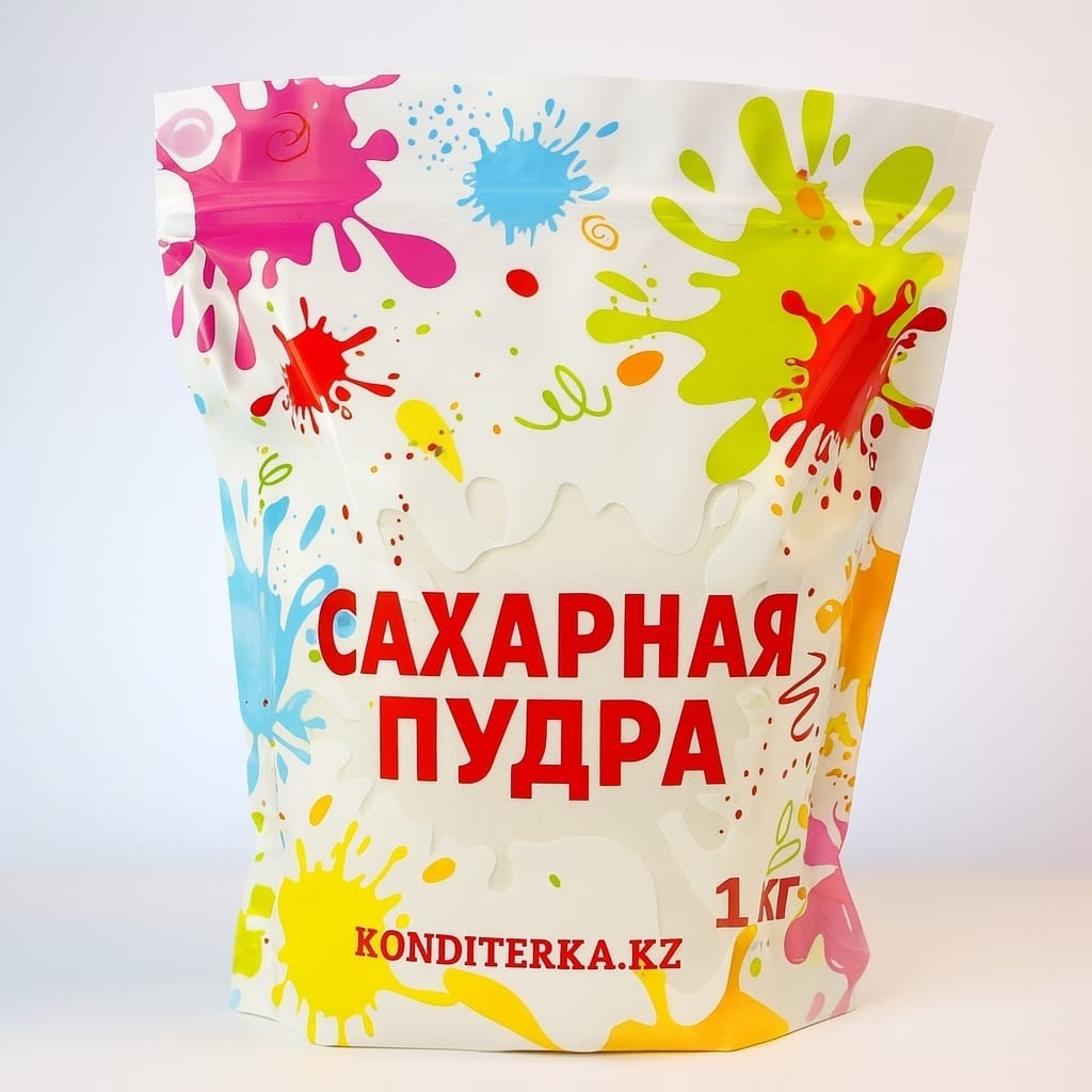 Konditerka.kz сахарная пудра 1000 г