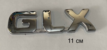 1AAAPARTS шильдик GLX457 Toyota универсальная