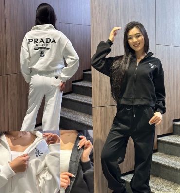 Костюм повседневный NUR Collection черный