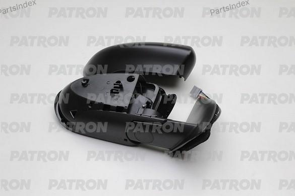 Зеркало в сборе PATRON PMG2725M02 правое для Nissan Qashqai