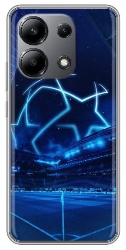 Чехол для Xiaomi Redmi Note 13 4G рисунок