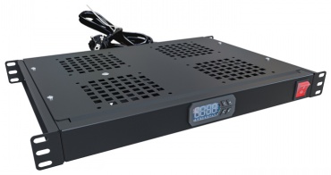 Модуль вентиляторный NTSS-FAN4/19T-BL