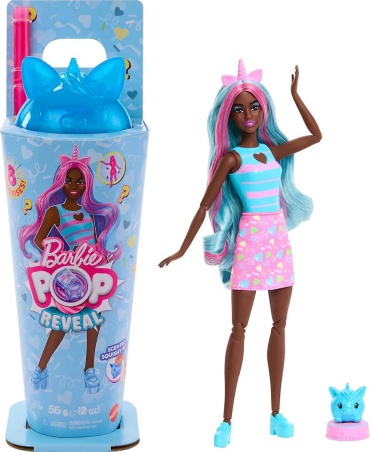Кукла-модель Barbie единорог 29 см