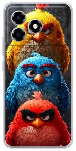 Чехол BAIKO для Realme Realme Note 50 рисунок