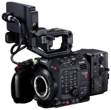 Canon EOS C300 MKIII EU-V2 EXPANSION