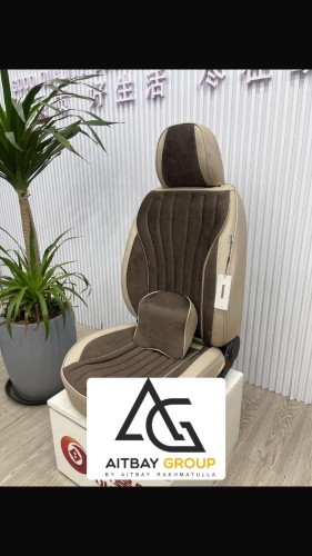 AITBAY GROUP Toyota Celsior 2000, 2001, 2002, 2003 бежевый, коричневый