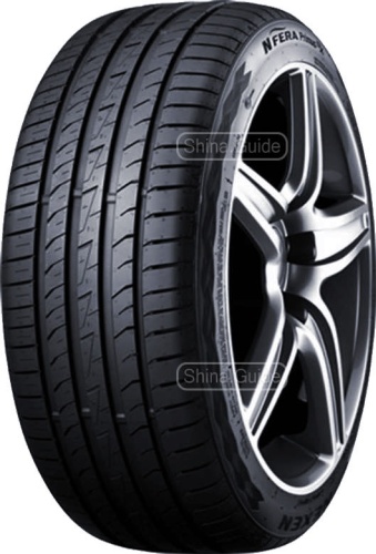 NEXEN N’FERA PRIMUS QX EV 235/50 R18 101 H без шипов