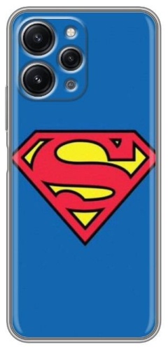 Чехол BAKR для Xiaomi Redmi 12 рисунок