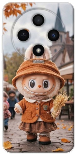Чехол BAIKO для OPPO Reno 12F рисунок