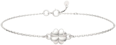 Lucente Silver ZO-06D0128.ZZ_18 длина 18 см, вес 1.09 г серебро, плетение фантазийное