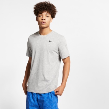 Футболка Nike серый