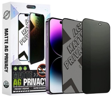 Стекло для Apple iPhone 7 PRGL749 черный