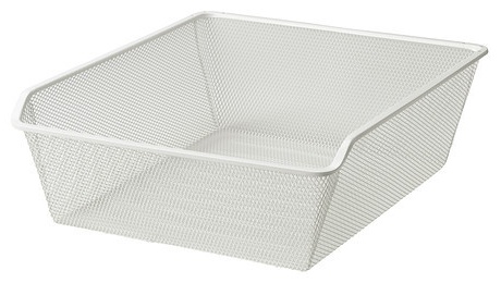 IKEA органайзер для одежды белый, 1 шт